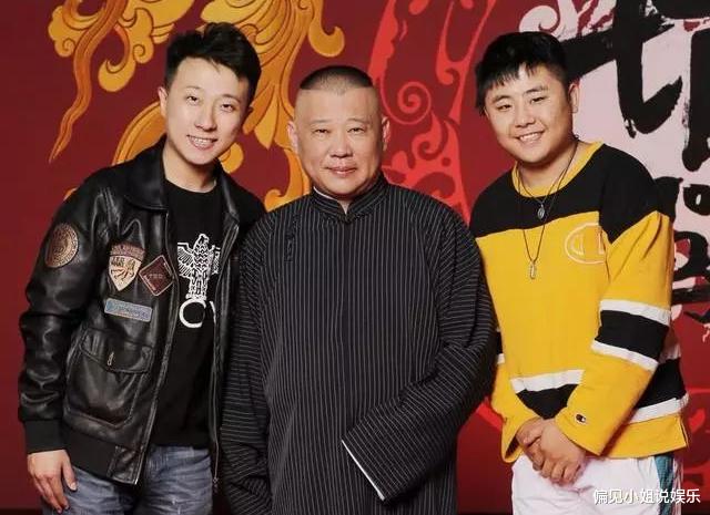 德云社|德云社又有人要裂穴，刘春山直播透露，张鹤擎不再跟刘鹤安搭档