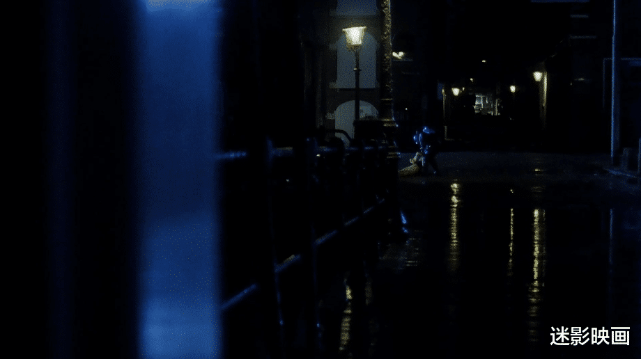 山河令|33年前的邪典片，水鬼杀人成童年阴影，这尺度居然能在国内上映！