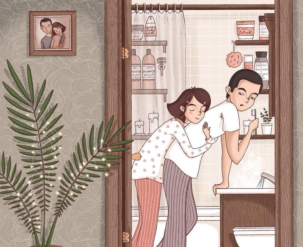 情微说|遇到真正的灵魂伴侣,男人会变成这个样子