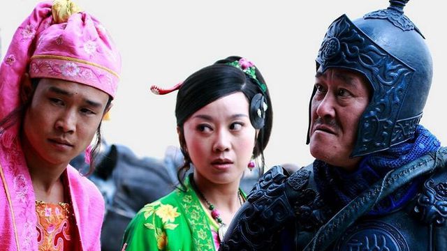 张艺谋|这是一部让国师张艺谋背负骂名的电影