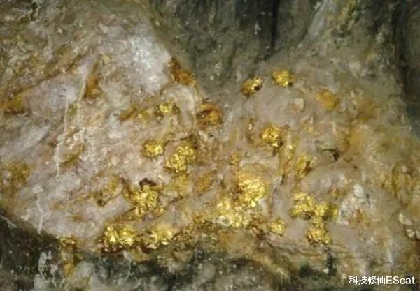 苏联 地球有4千万亿吨黄金，每人能分55万吨，但黄金稀缺又为何不采？