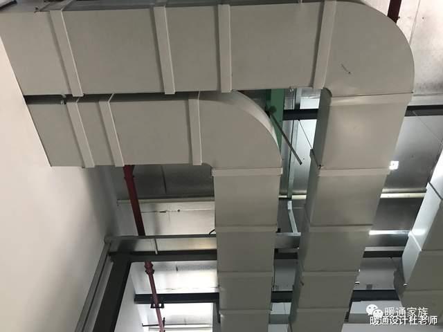 民用建筑的暖通设计，一定用到的风管、进排风口、设备空气流速