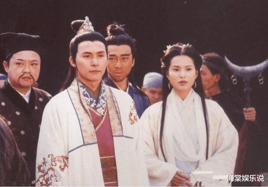 张国强|张国强12月6日晒大合照，97版《天龙八部》老戏骨齐聚引回忆杀！