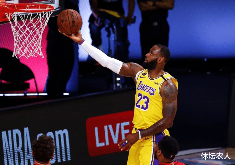 勒布朗·詹姆斯|36岁的詹姆斯，如今还能打破历史得分纪录吗？听听天勾怎么说