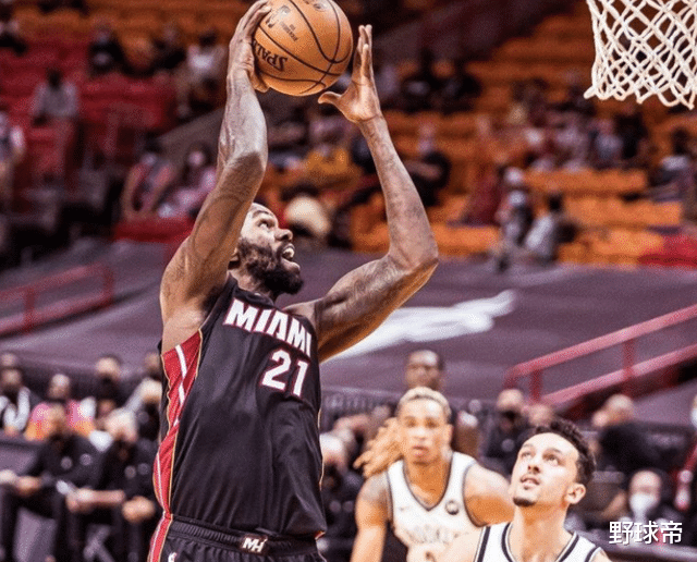 自治区|239万，捡到2700万宝贝！单场20分！能3能D，热火这眼光真绝啊