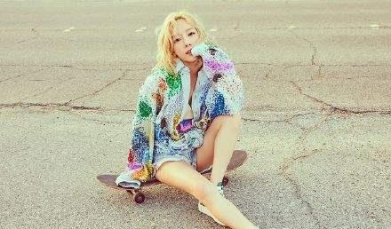 明星素颜|宝儿将二次出道，携手泰妍等人气成员共组女团，成员名单曝光