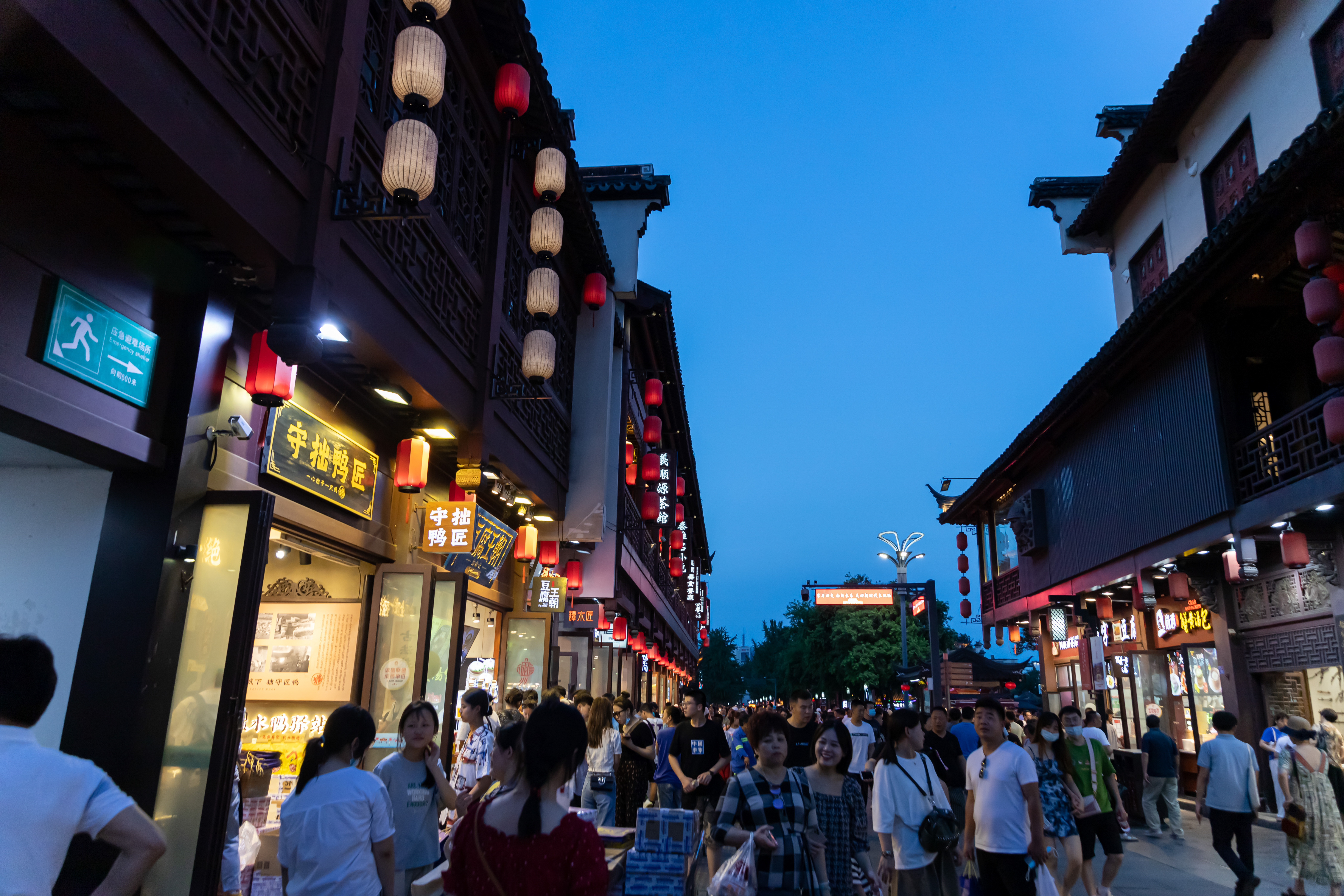 凝妈悟语|儿子带我去南京玩2天，归来，用50张照片，告诉你孩子旅行的意义