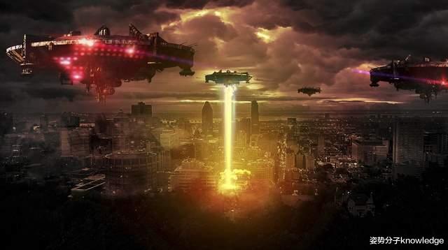 外星人 美国科学家大胆推测：本世纪人类有望接触地外文明，但我们要小心