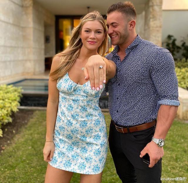 饮食|乐观善良的胖姑娘,为爱减重110斤,瘦了也更健康了