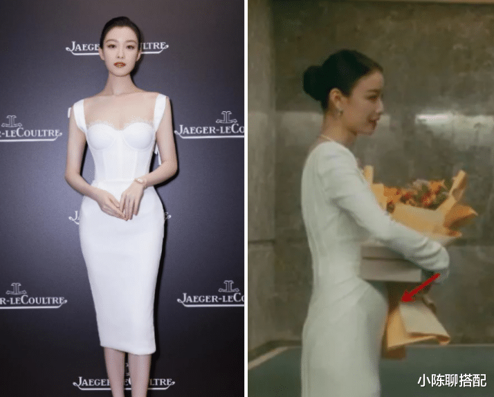 谢天华|好身材都是靠穿出来的！看这些女明星的红毯图和生活照就明白了