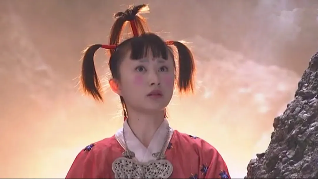 苍井空|刘亦菲最好的闺蜜，糊了13年后再度翻红：她要演戏，小花们就哭吧