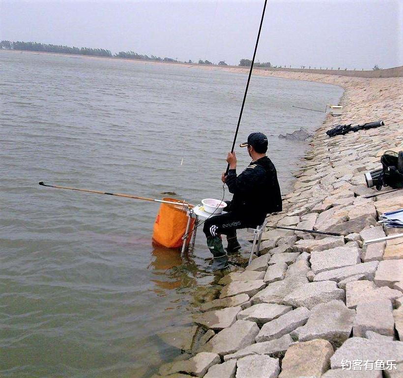 饵料|钓点有虾，还能钓到鱼吗？