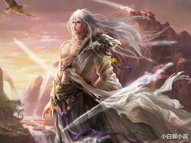石昊|《完美世界》中敌我阵营仙王境界实力对比