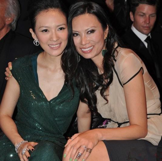 章子怡|“国际章”章子怡的火辣上位史，和垂涎过她美色的大佬们