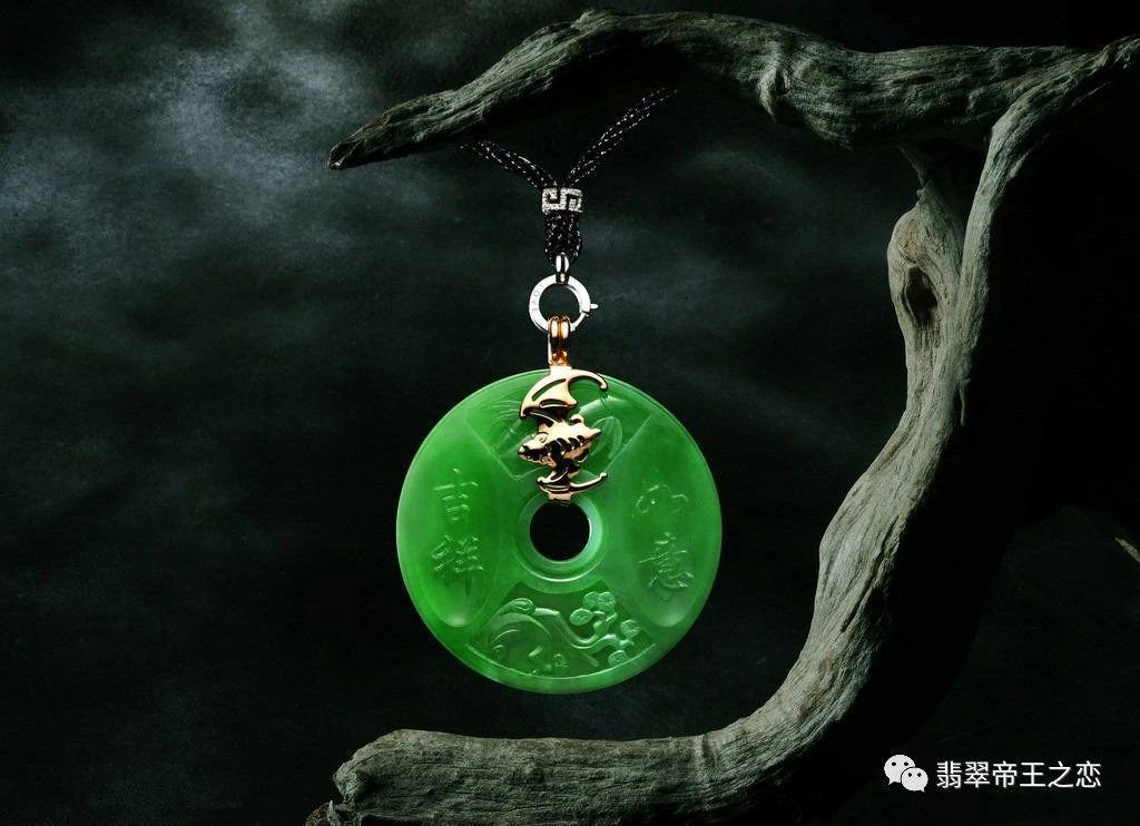 翡翠|一年存一块翡翠，10年后会怎样？