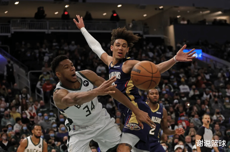 羅梅盧·盧卡庫|三戰(zhàn)砍45分21板，火箭緋聞對象把握良機，他正逐漸兌現(xiàn)天賦