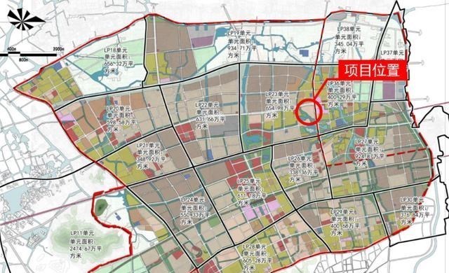 星级酒店|设计公示！临平山北、运河街道将迎来一座大体量住宅和星级酒店！