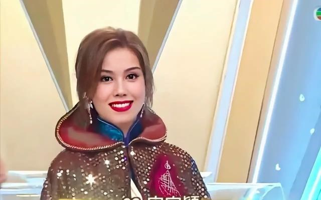 清浅微笑的我|2021年“香港小姐”选美比赛冠军出来了，颜值果然没让人“失望”
