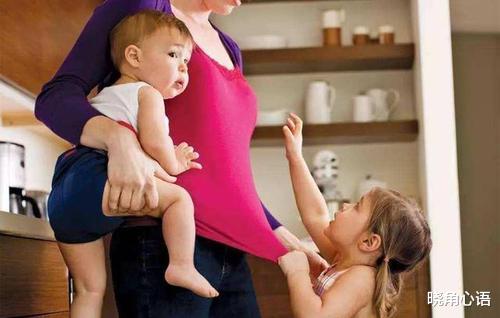 晓角心语 54岁婆婆意外怀孕想生二胎，儿媳说了3点很现实，她愣了“我改”