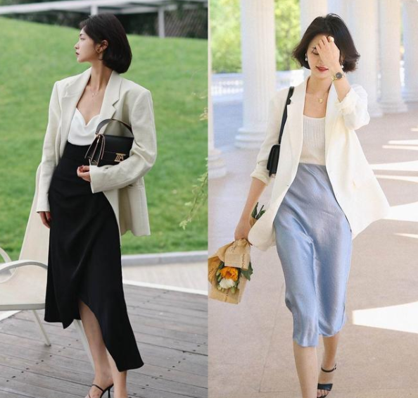 招聘|西装不止在职场流行，这4种搭配方式自然不做作，适合日常出街穿