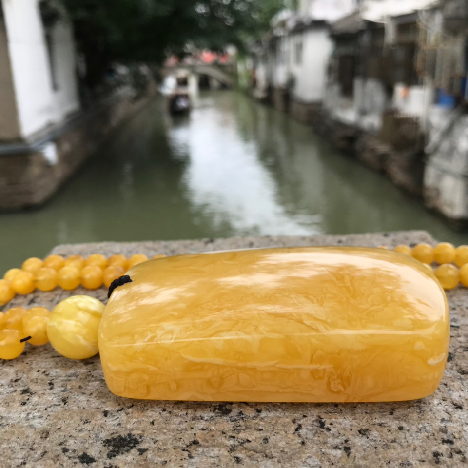 长春|琥珀蜜蜡，买买买！