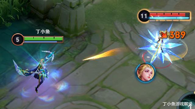 鲁班|星耀局最爱射手永远只有这4个,无视逆风局,若是本命,必上王者