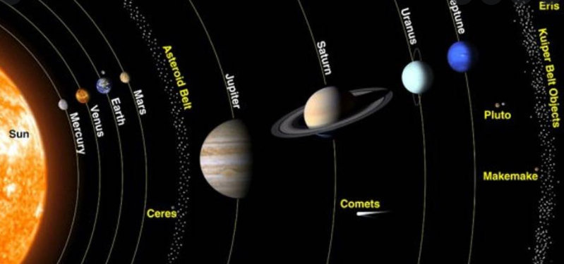 木星|在这张“幸运”的红外图像中，木星看起来像个火球