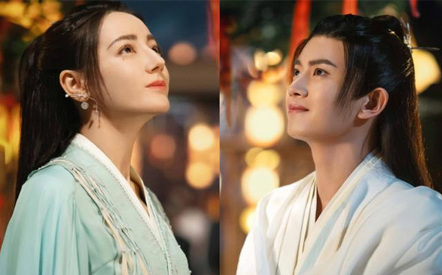 任嘉伦|五部大剧接连上线，任嘉伦要霸屏多久？网友：今年肯定是停不了了