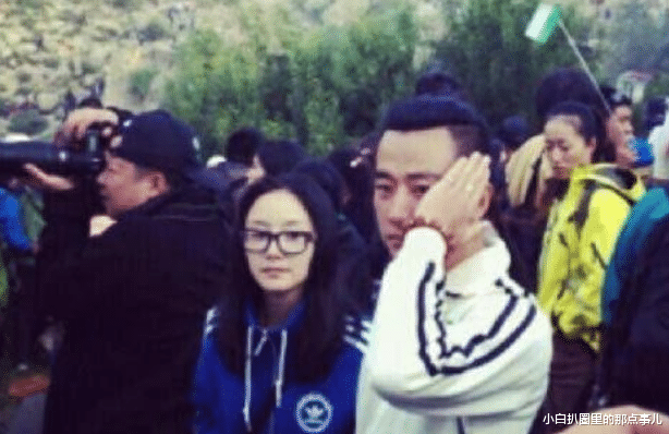 李倩|有种“整容”叫做李倩点痣,美到认不出,不愧是黄轩唯一承认的前女友