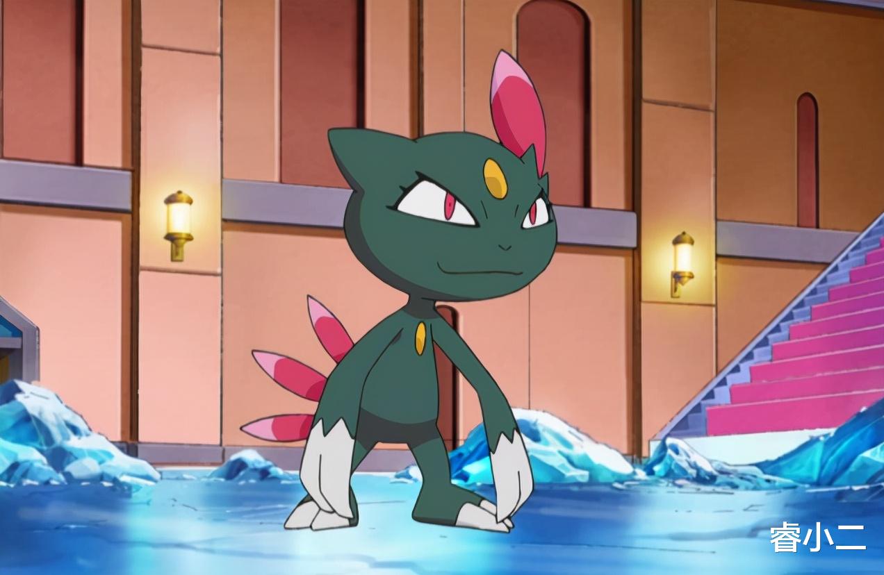 暴雪|《宝可梦》主力是弱点非常多的暴雪王，冰系馆主小菘并不难打？