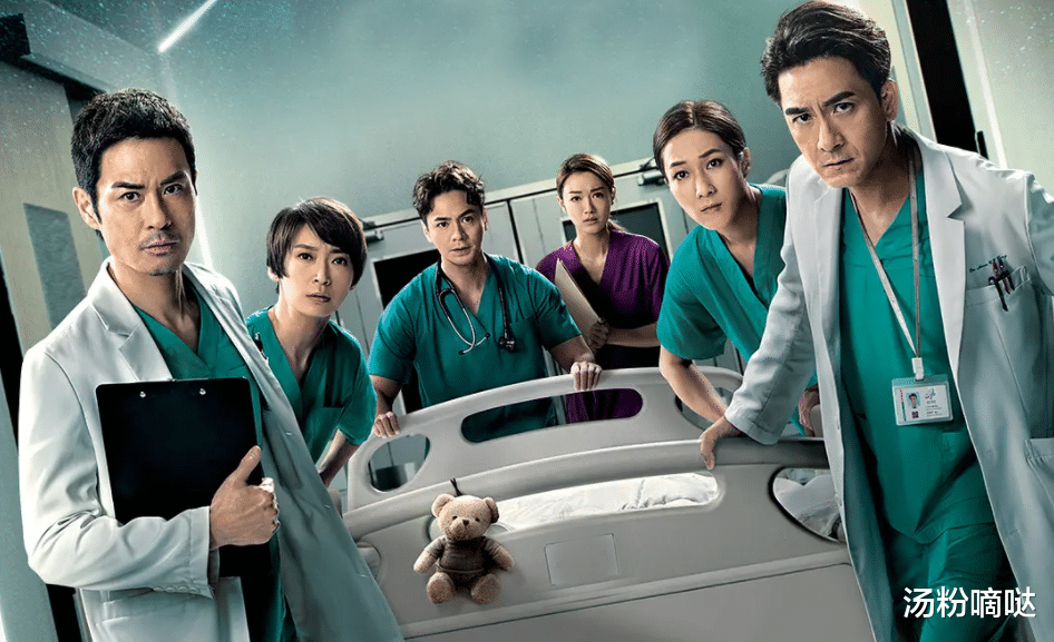 TVB|TVB颁奖礼2021五强提名：钟嘉欣胜券在握？陈自瑶有望拿女配奖