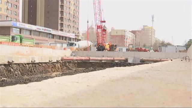 吉和网 事关出行 长春轨道交通7号线一期工程最新进展