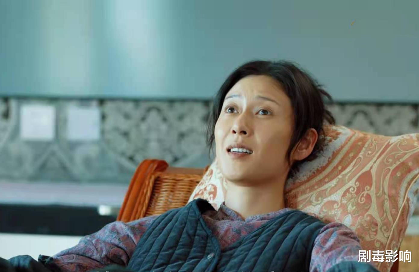 靳東新劇裡的“第一戲精”，與郭麒麟演母子走紅，38歲越來越火-圖5