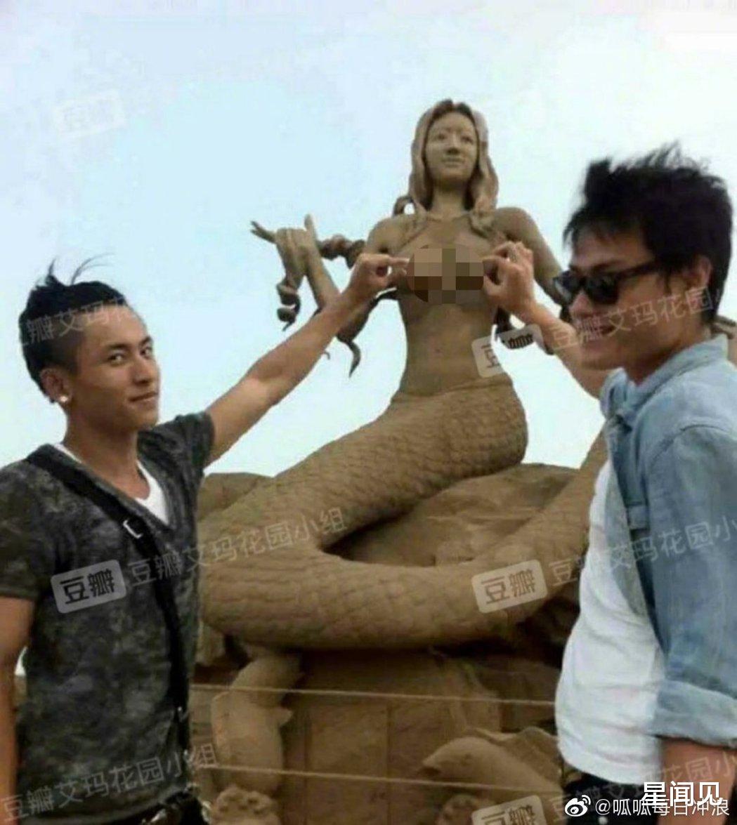 张哲瀚|张哲瀚「亲日8罪状」26个代言全灭!又爆猥亵人鱼戳中陆网怒点