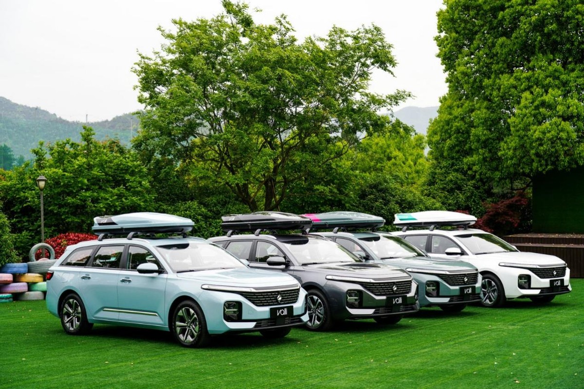 宝骏|堪称优秀的国民旅行车，标配1.5T引擎，带双层大空间，仅8.28万起