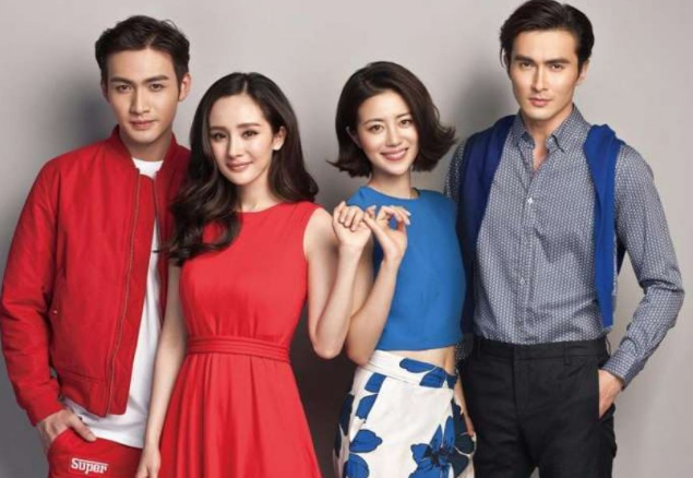 杨幂|她当红时选择和杨幂解约，以为自己名气很高，如今沦落到卖洗发水