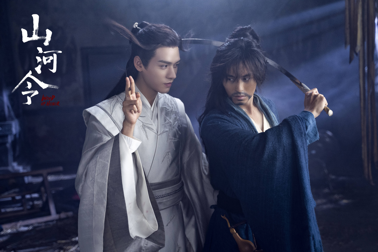 盛一伦|6年前还是顶流，如今新片上映，日票房才1.4万