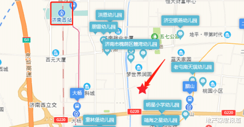 济南|济南土拍收金216亿，龙湖接盘前新城吾悦广场地块