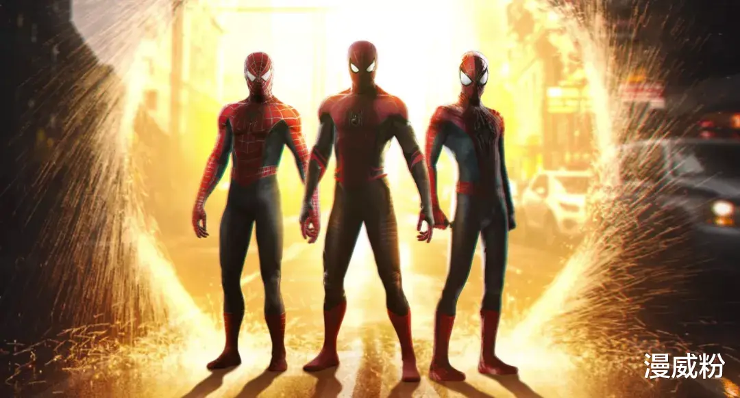 安德鲁·加菲尔德|这俩“蜘蛛侠”，是啥时候确定加入《蜘蛛侠：英雄无归》的？