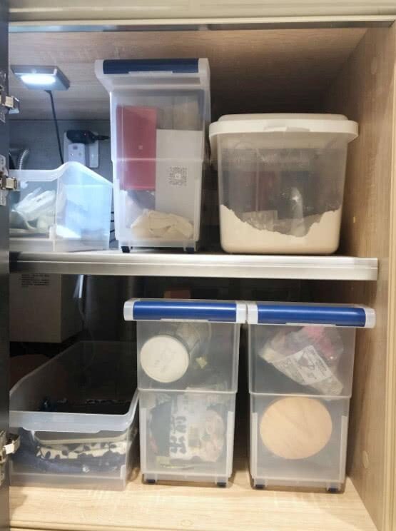 房子住了4年,厨房却依然如新!多亏橱柜这么设计!朋友都羡慕!