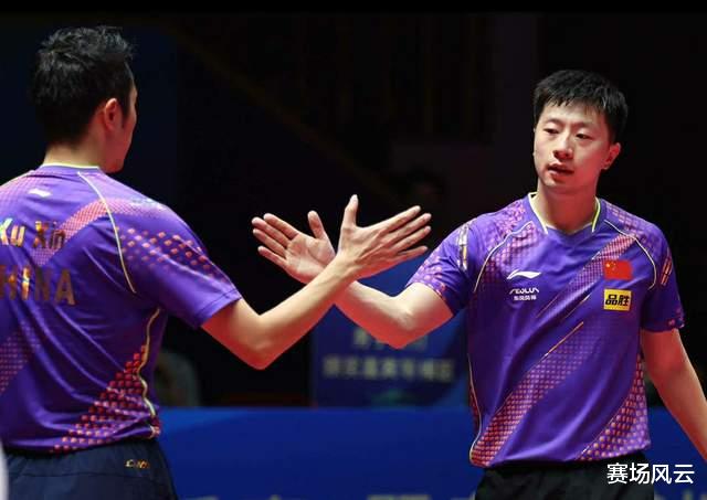 樊振东|选人太难了！孙颖莎夺冠打乱教练组的排兵布阵，樊振东与双打无缘