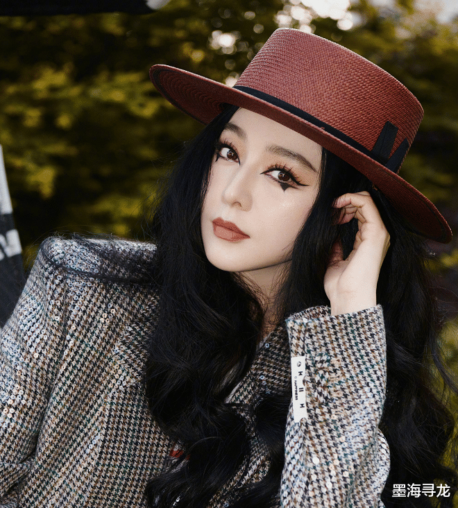 范冰冰|郑爽被查偷漏税后,范冰冰点赞某网友微博:不要逮住一个人死搞