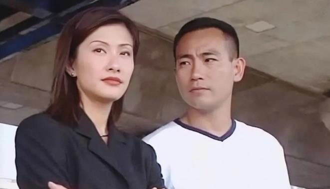 程凌云|陈慧珊的坎坷情路：因梁锦松与初婚老公离婚，二婚老公又惨遭破产