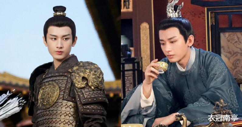 衣冠南亭|《与君歌》成毅哭戏虐人心，女版梅长苏宣璐吸睛，剧中剧太刺激了
