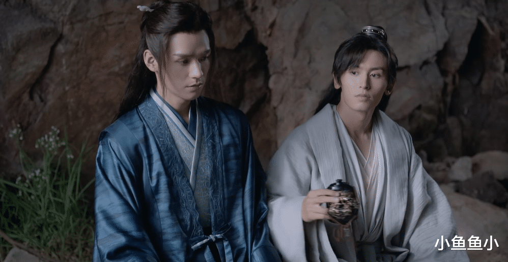 山河令|《山河令》：出场就是反派人设，结局却来个大反转