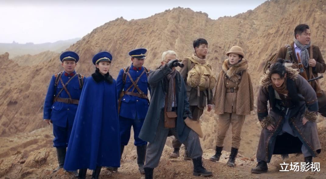 寻龙幽冥地宫|看完《寻龙幽冥地宫》，我难掩激动，终于有一部能看的网大电影了