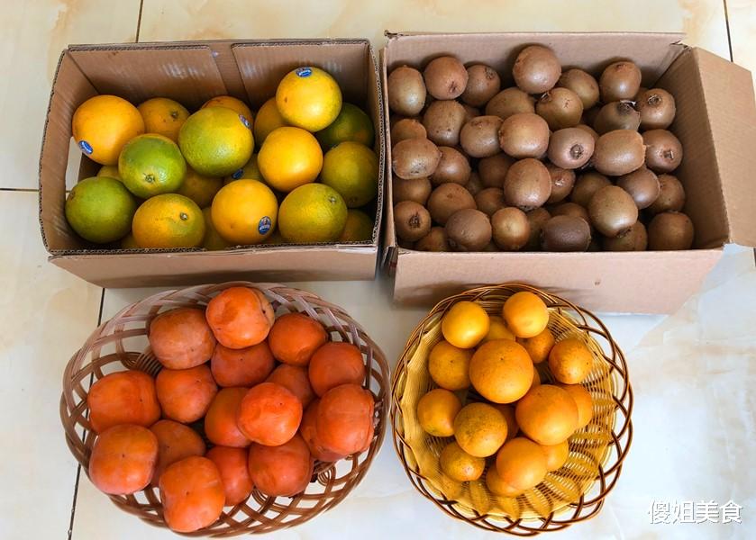 酸奶|冬天,遇到这4种碱性水果别手软,正当季,维C多汁水足,别不懂吃