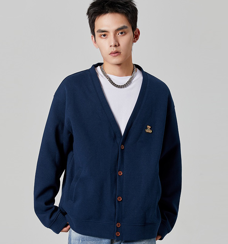 他型 针织开衫-初秋外搭就你了