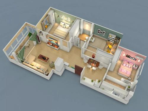 装修房子改完水电下一步是什么