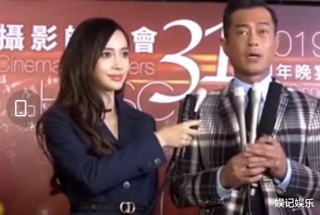 Angelababy|baby被曝跟古天乐结婚后，怒斥谣言，黄晓明发文则云淡风轻